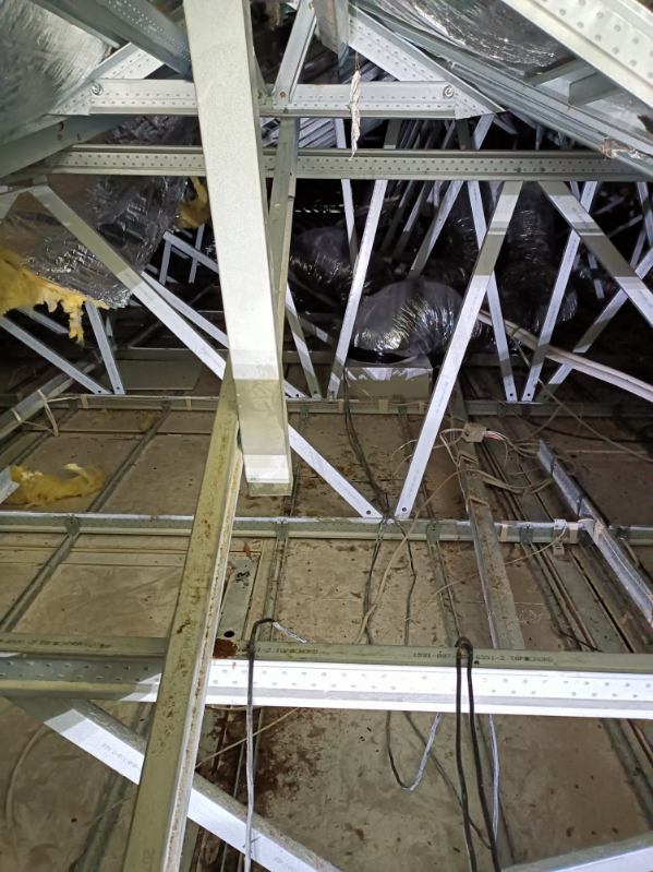 Dangers Of Faecal Matter In Roof Space